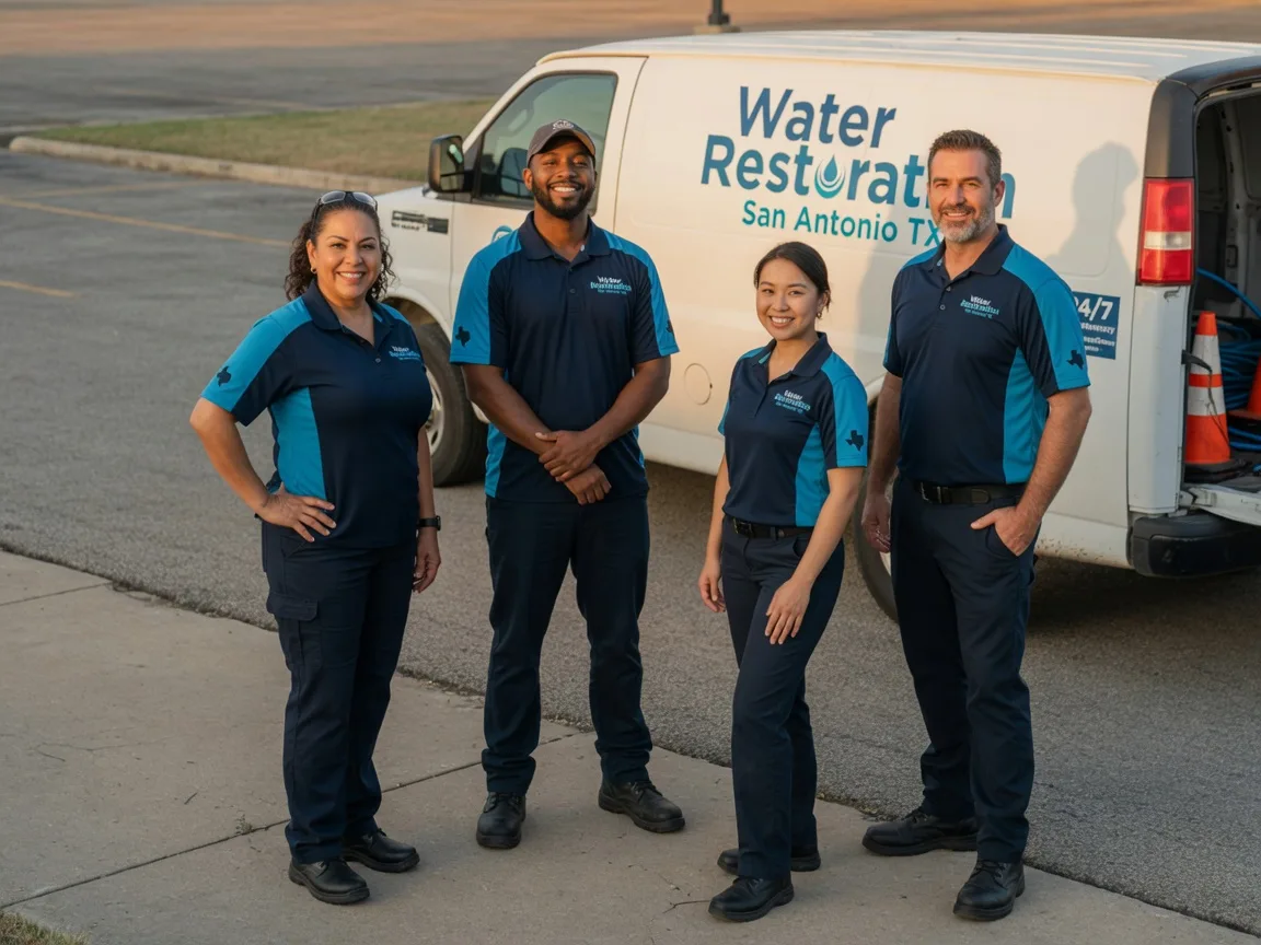 Water Damage Repair company in Rutherford, NJ