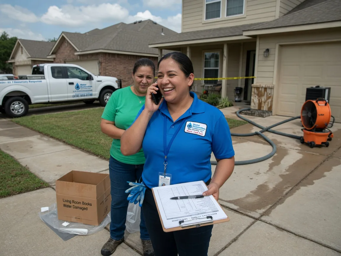 Water Damage Repair Rutherford, NJ FAQs